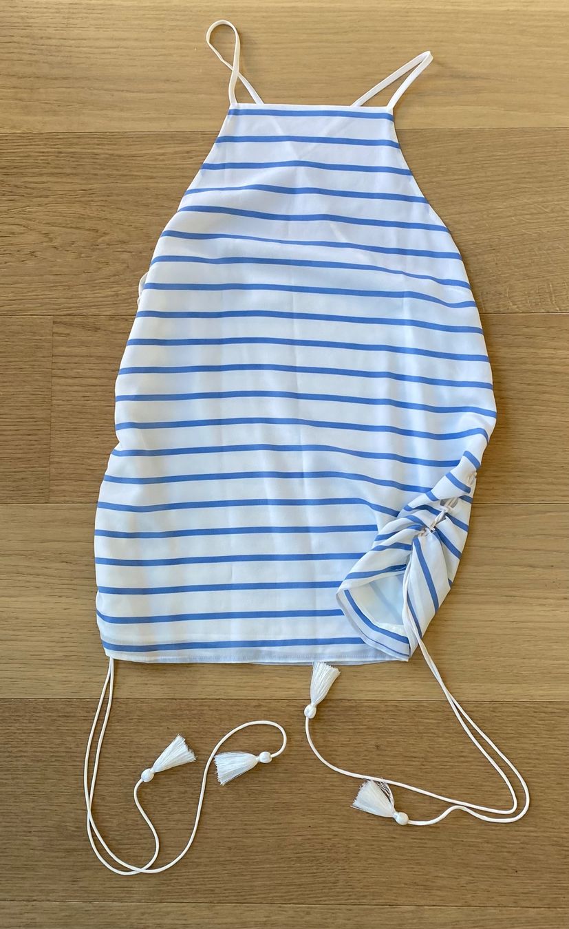 Top: Top, Seide, CAMI NYC, Grösse S, NEU! – Nuovo e nell'imballaggio originale da Bern venduto da L.I.A.