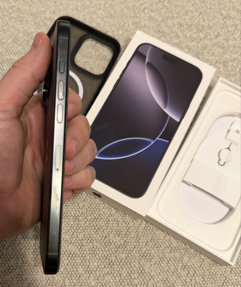 Apple Telefoni cellulari / Smartphones: Iphone 16 Pro Max 256 GB – Usato da Spreitenbach venduto da Erjon_bu 3
