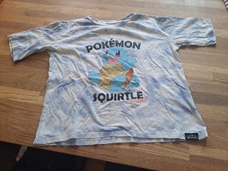 Pokemon bauchfreies T-Shirt 170-176