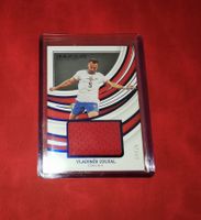 Vladimir Coufal Game Worn /25 Panini Immaculate