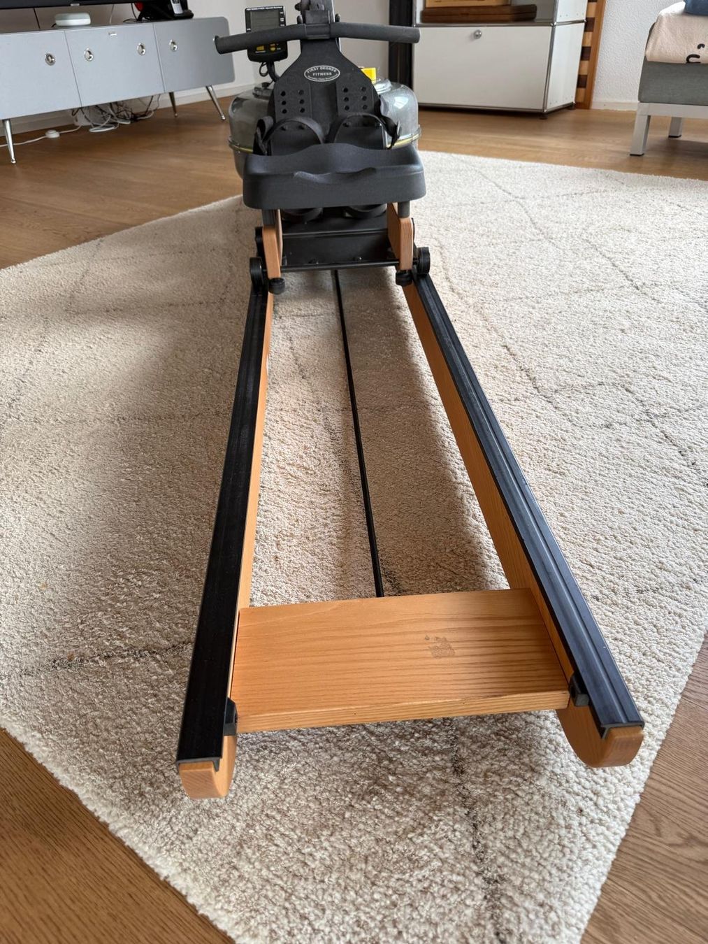 Vélos d'appartement: Rudermaschine – D'occasion à Arni AG par Wonderone 3