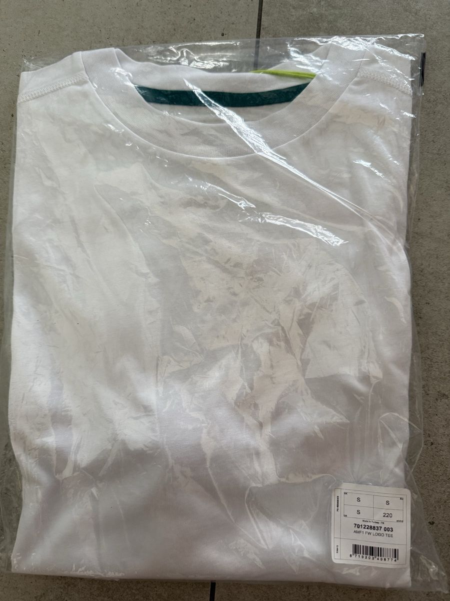 T-shirt: T shirt Aston Martin Formula One Team – Nuovo e nell'imballaggio originale da Magliaso venduto da abr_h9tq 1
