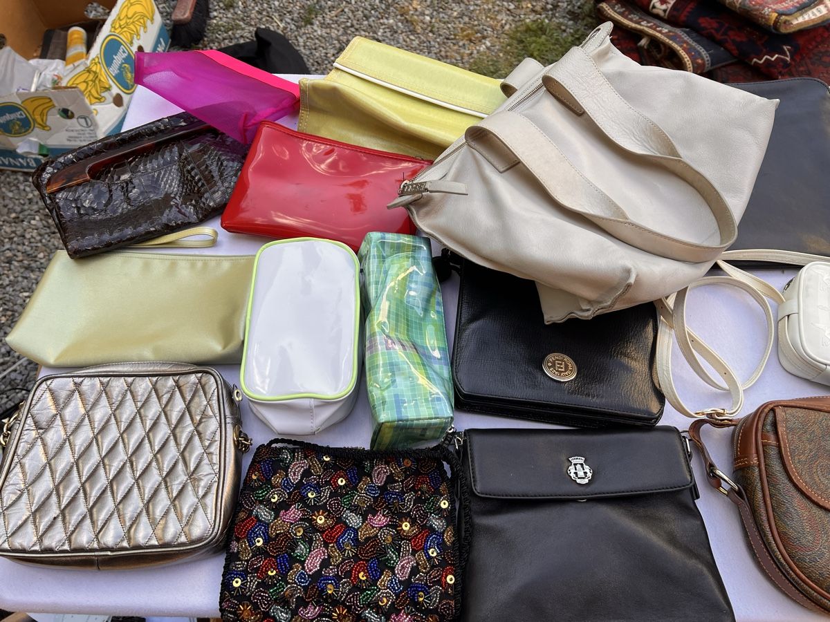 Borse da donna: Verschiedene Taschen (218) – Usato da Glattfelden venduto da maa_qcj8 1