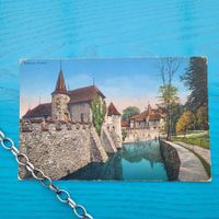 Schloss Hallwil ( AG) 1928