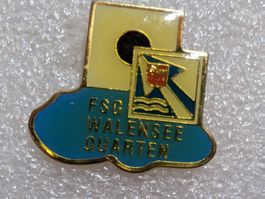 Ansteckpin 269: FSG Walensee