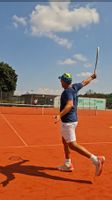 Cours de tennis