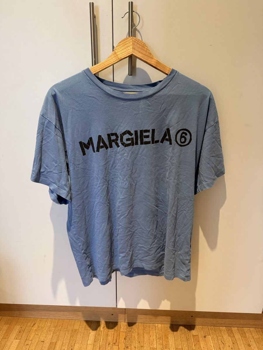Maison Margiela T-Shirts: Maison Margiela MM6 Tee – Gebraucht aus Genève von SG_73