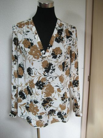 Blouse Benetton taille M