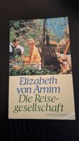 Roman•Satire•Die Reisegesellschaft•Elizabeth von Arnim