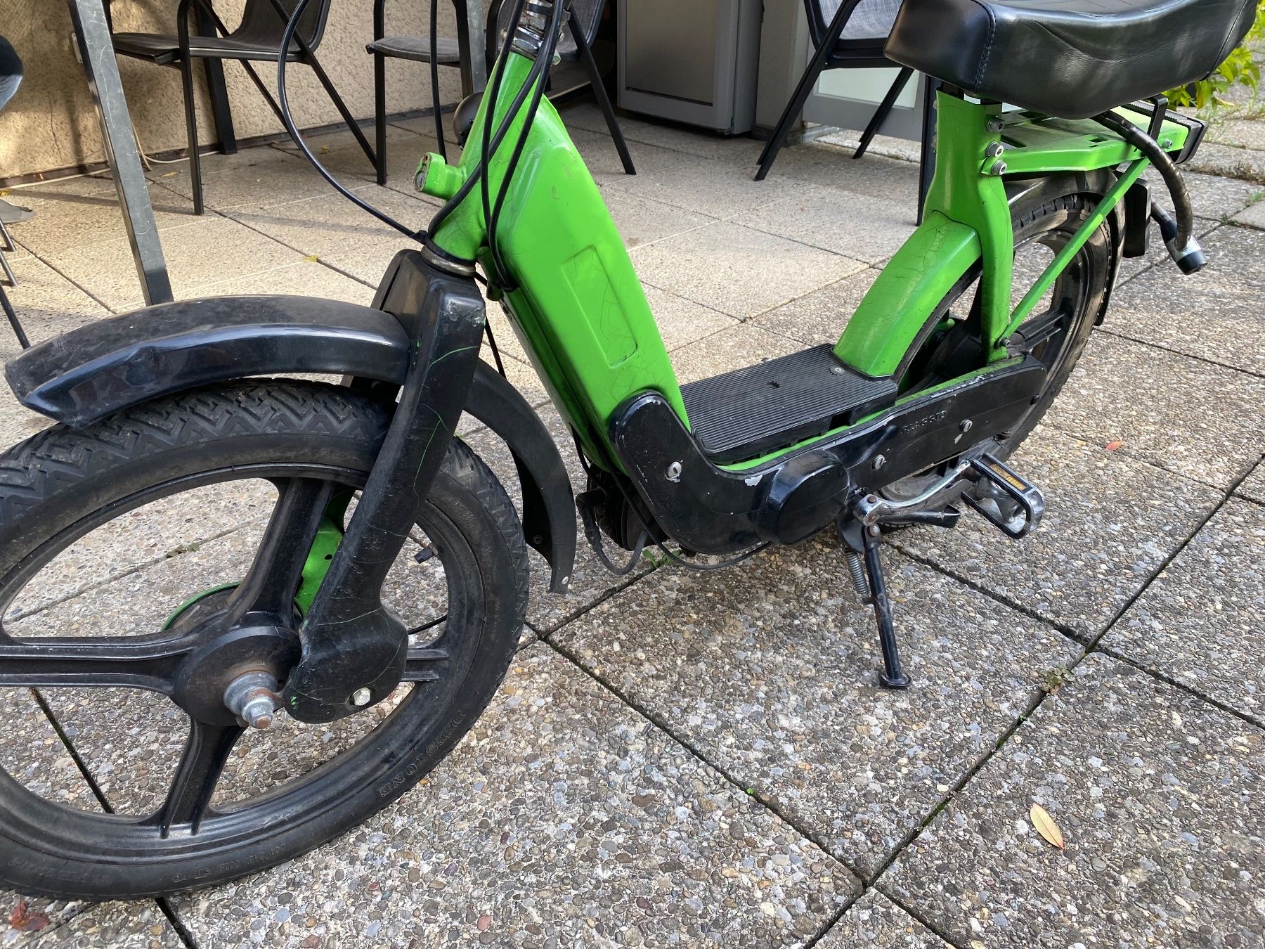 Piaggio Mofas: Piaggio Ciao – Gebraucht aus Unterengstringen von  3