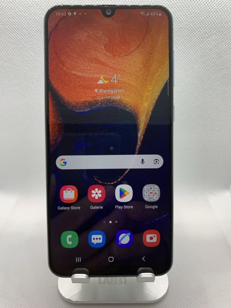 Samsung Telefoni cellulari / Smartphones: Samsung A50 128 GB – Usato da Bremgarten AG venduto da TechfiX