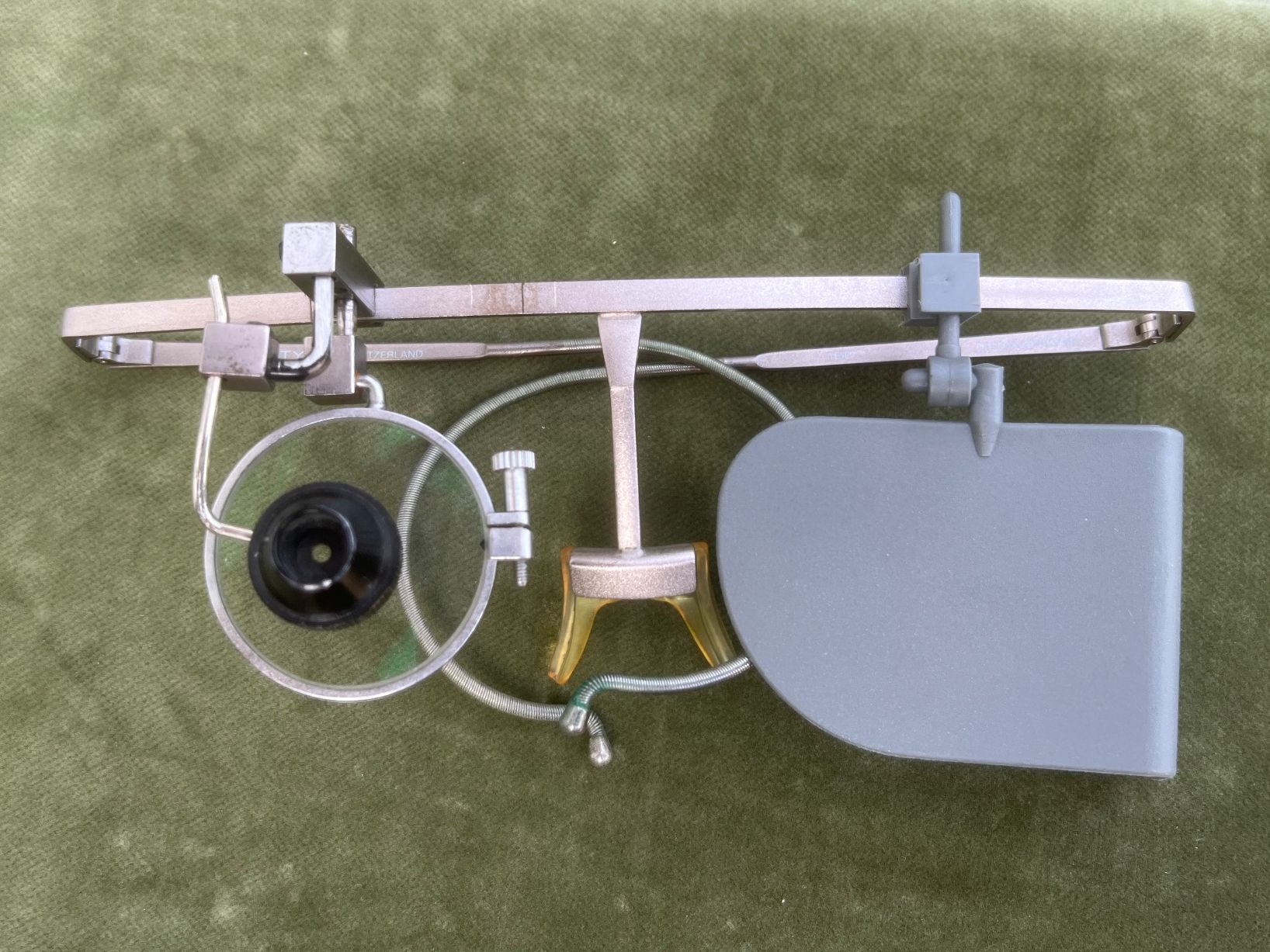 Lunettes & Verres: Schiessbrille  CHAMPION NEOSTYLE – D'occasion à Magden par Hornet2
