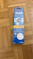 Oral-B Precision Clean 4+1 Extra Aufsteckbürsten - Neu