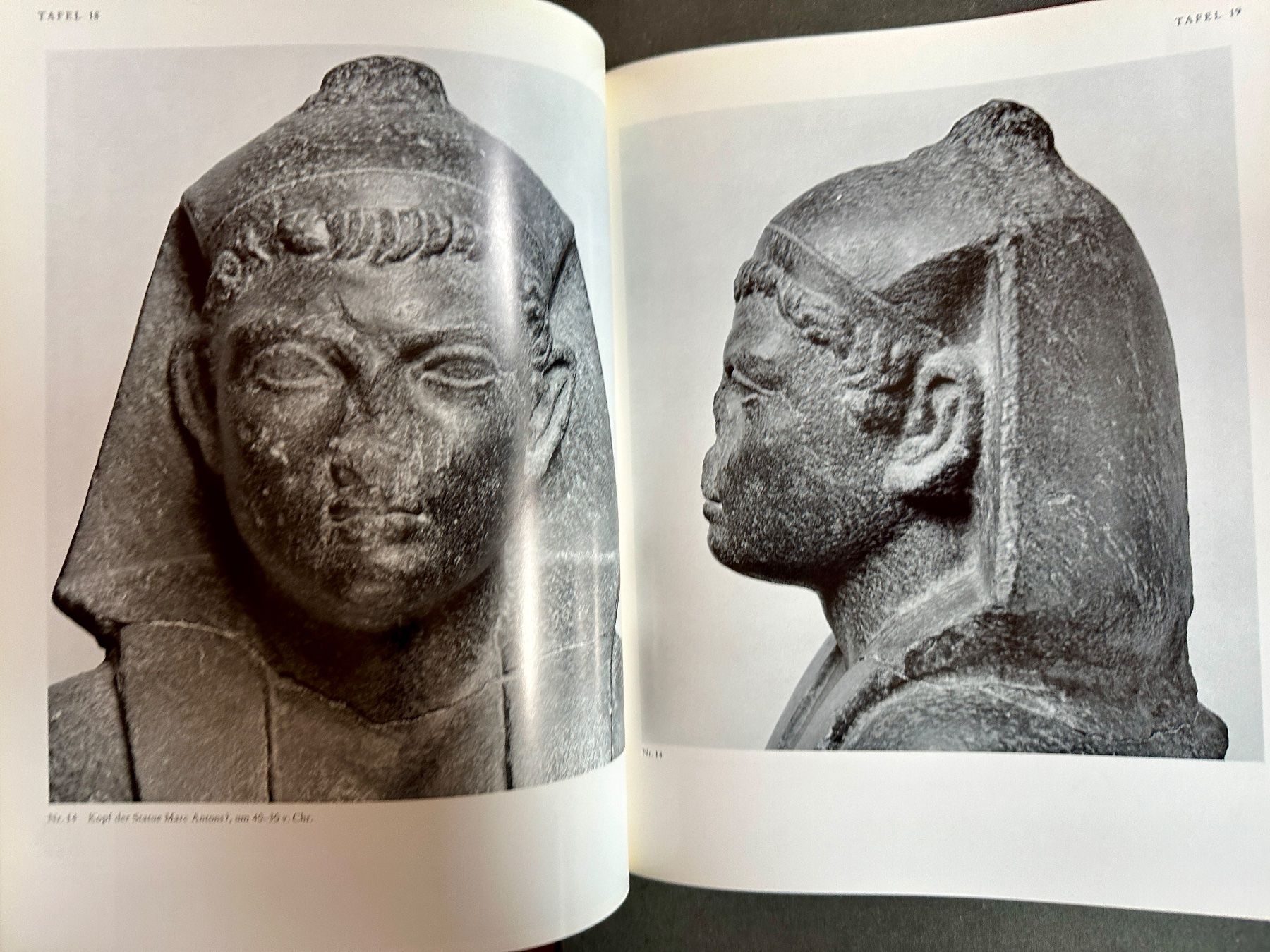 Bücher: Günter Grimm: Kunst der Ptolemäer- und Römerzeit – Gebraucht aus Zürich von allp 6