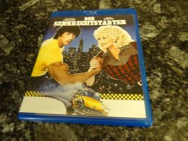 Blu-ray Film Der Senkrechtstarter