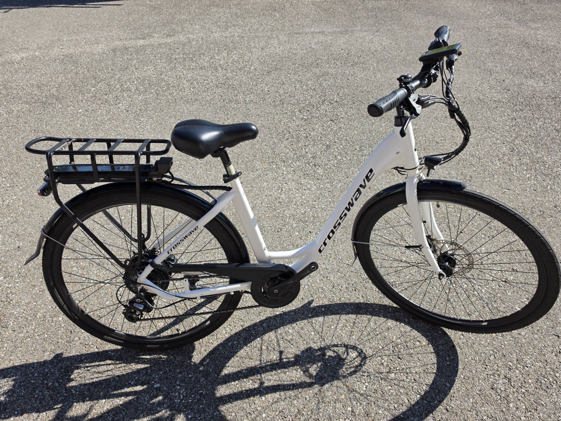 Velos: E bike – Gebraucht aus Le Bry von Alfaromeo07