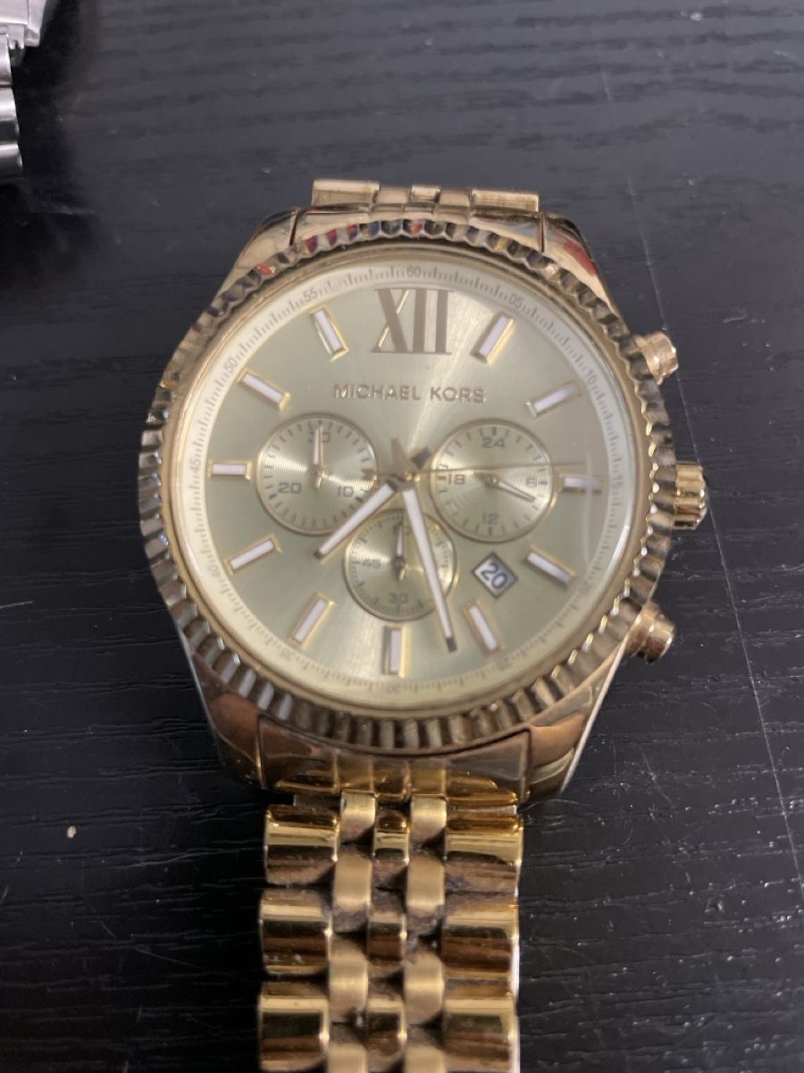 Michael Kors Orologi: Michael Kors Lexington – Usato da Abtwil sg venduto da Kueng.MultiOutlet 2