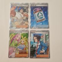 Trainer set Ascended Heroes 262 255 258 254/217 EN