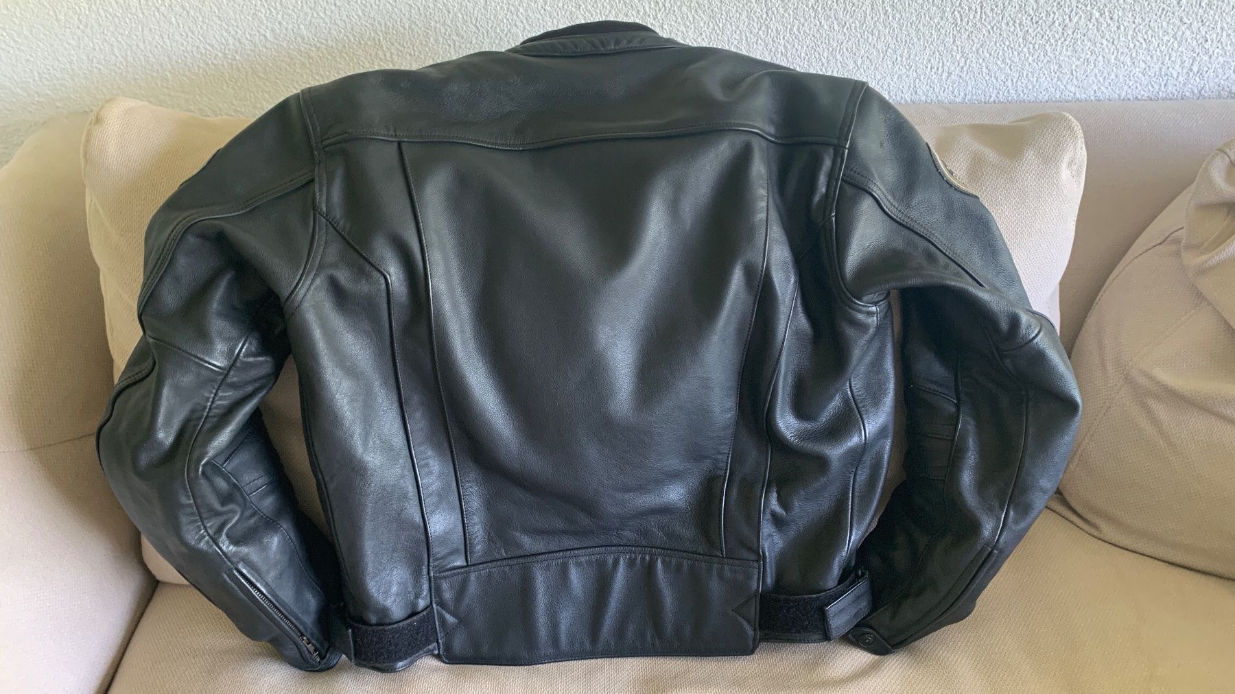 Giacche: Veste moto cuir Bering – Usato da Biel/Bienne venduto da joogloo 2
