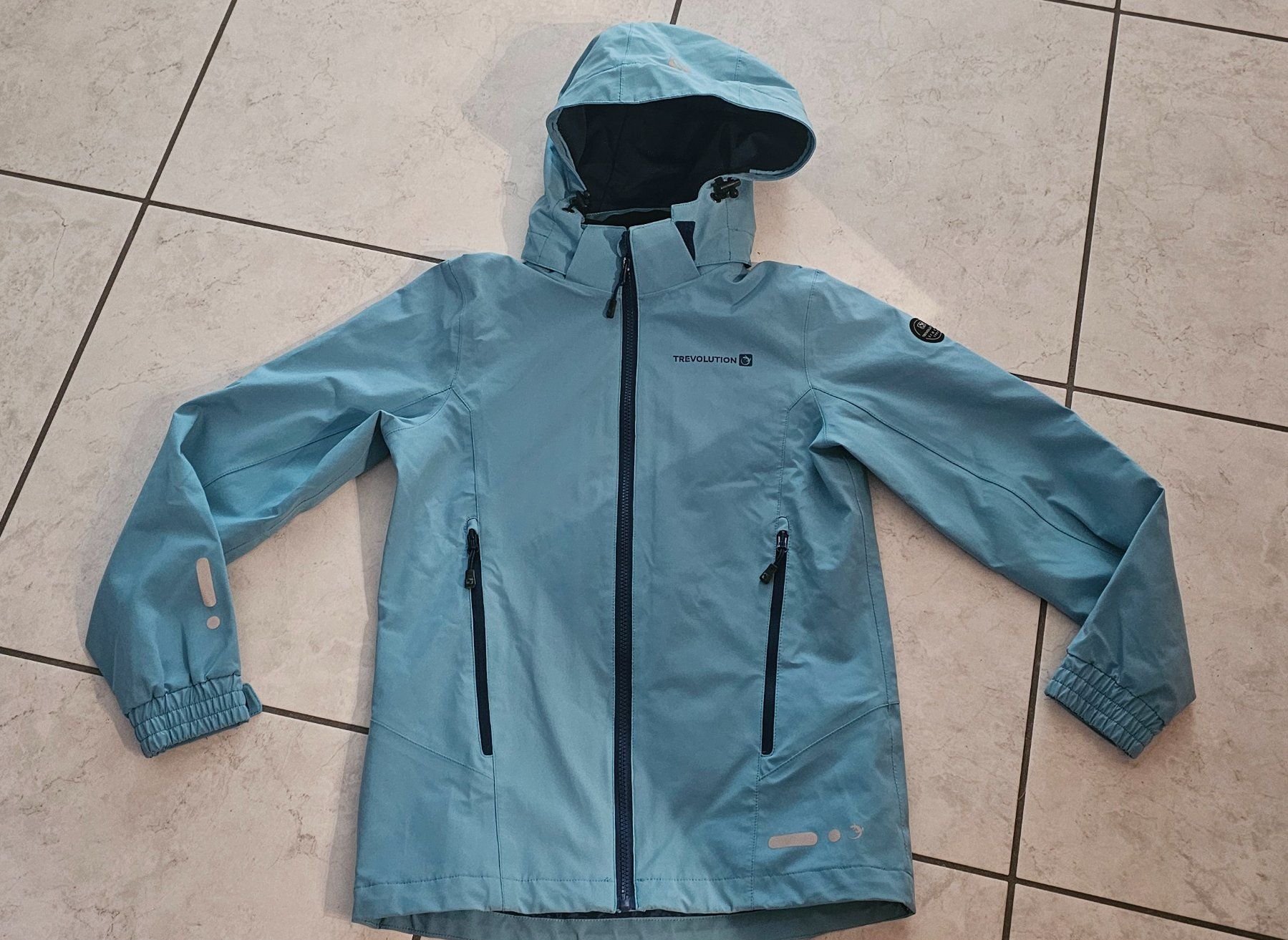 Trevolution Giacche & Cappotti: TREVOLUTION- Jacke Gr.152/ mint- türkis – Nuovo (secondo la descrizione) da Geuensee venduto da jes_9xyk