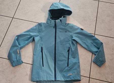 TREVOLUTION- Jacke Gr.152/ mint- türkis