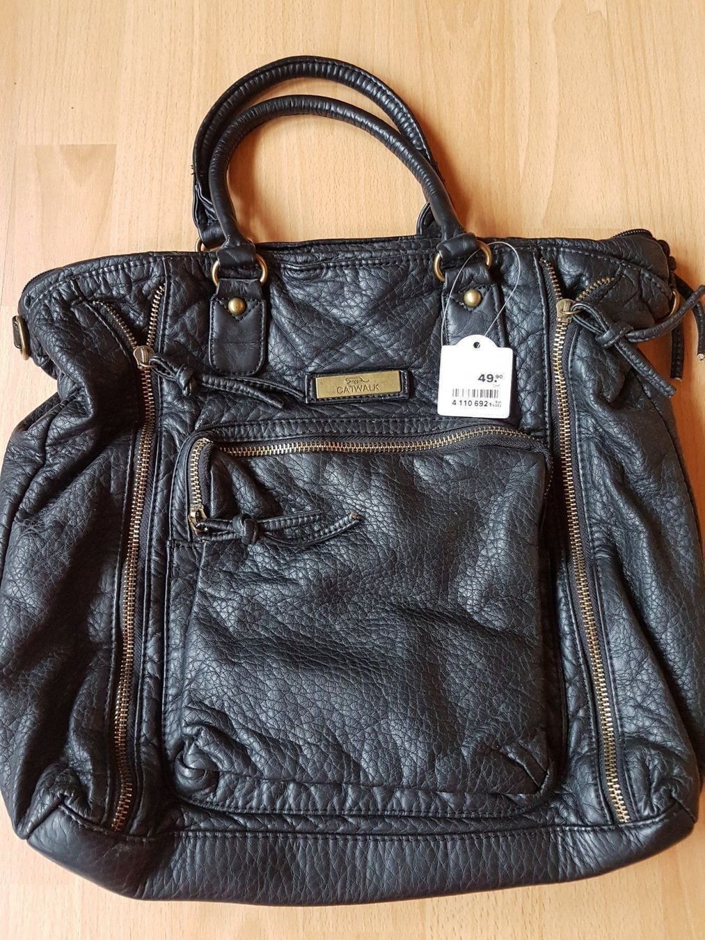 Borse da donna: HANDTASCHE  CATWALK (NEU) – Nuovo e nell'imballaggio originale da Sax venduto da spazieren