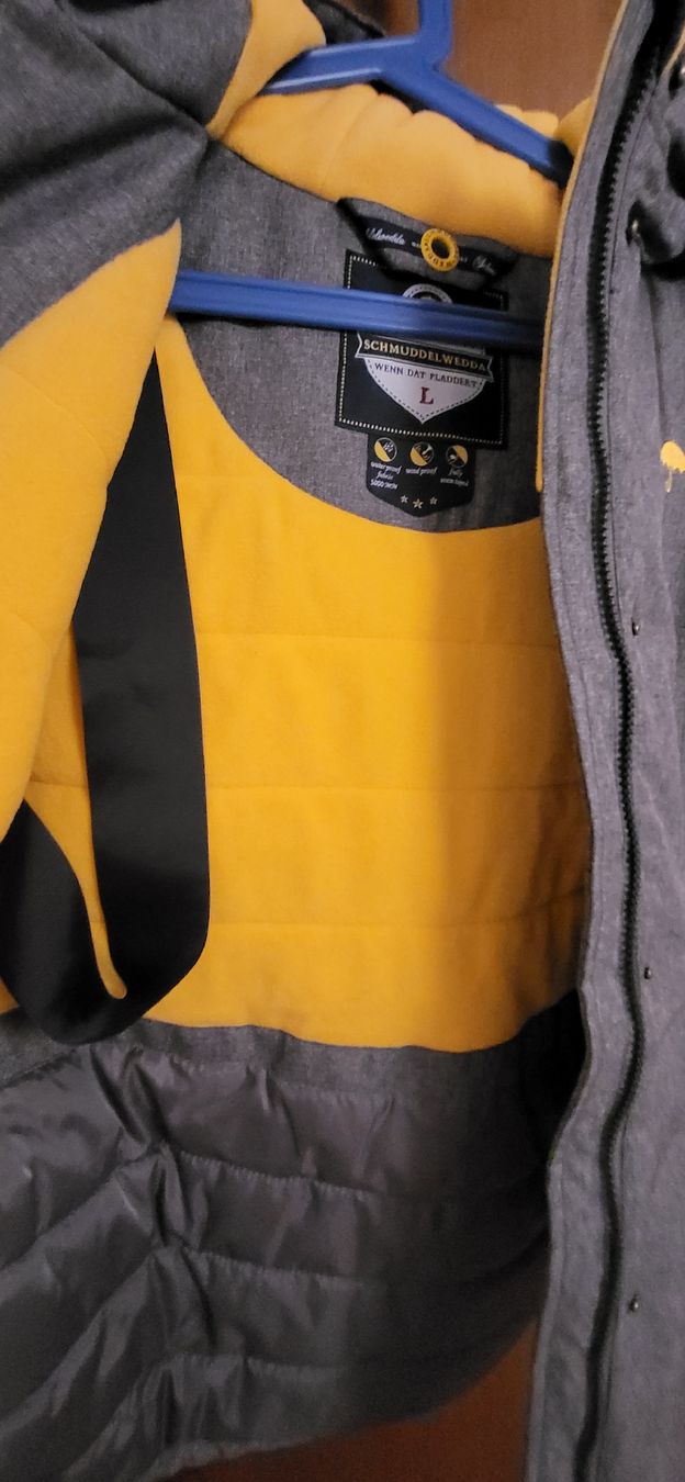 Schmuddelwedda Vestes: Schmuddelwedda Jacket – D'occasion à Camignolo par Hakunamat5 1