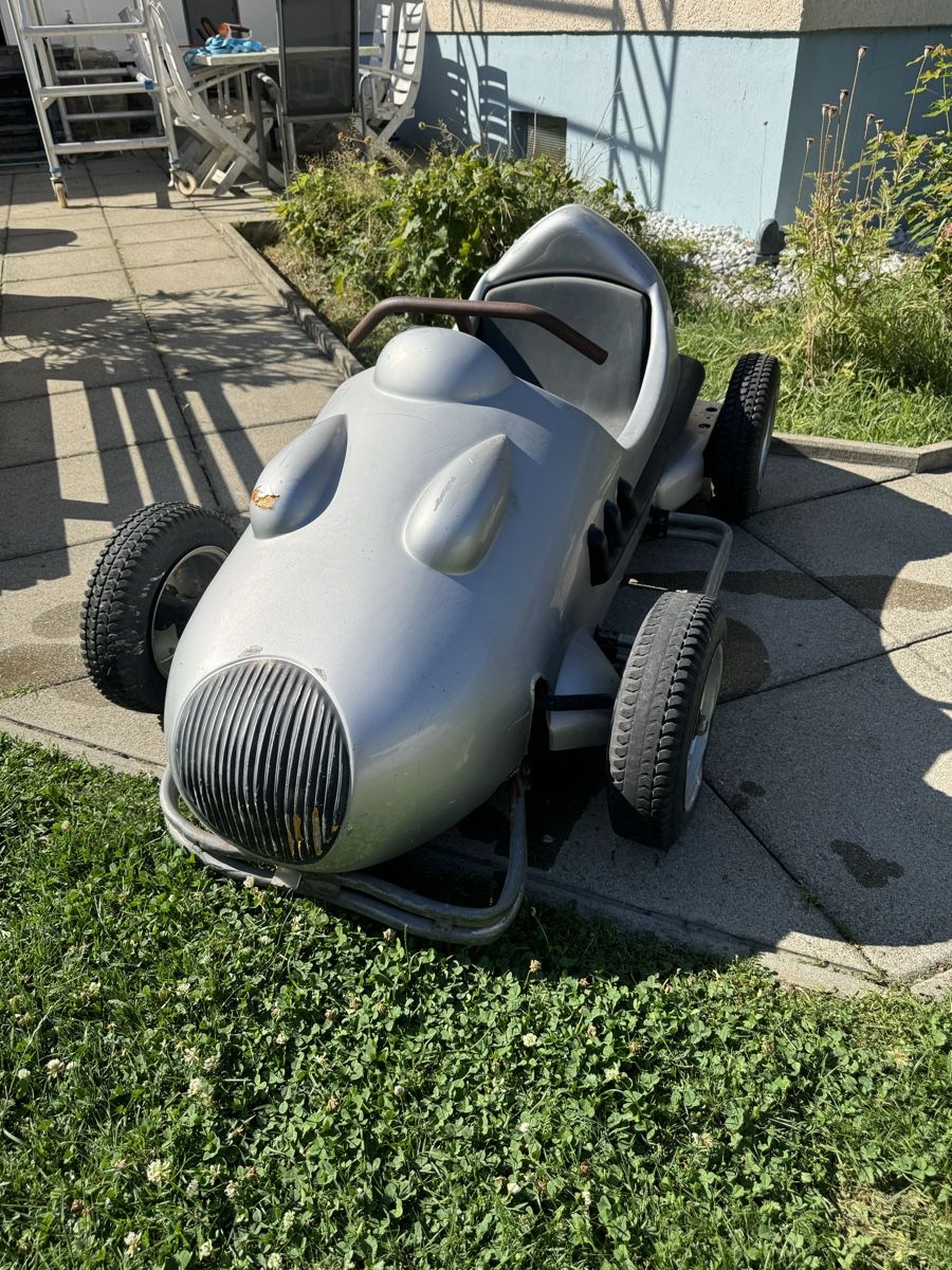 Fahrzeuge für Kinder: Gokart Kettcar – Gebraucht aus Dübendorf von Sachs621 1
