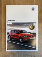VW Polo Prospekt, Ausgabe Juli 2010, Top Zustand!