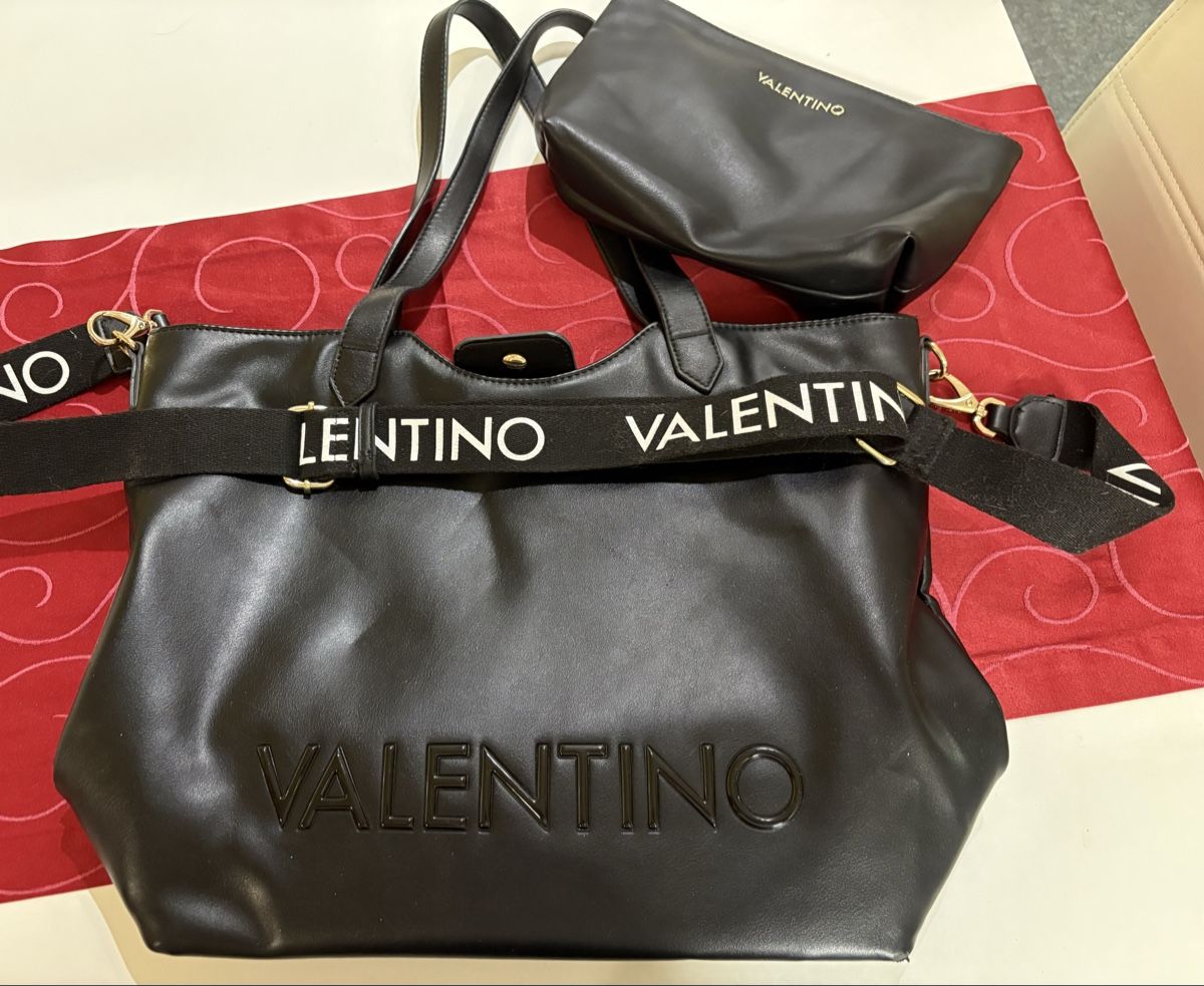Valentino Borse da donna: Sac Valentino noir – Nuovo (secondo la descrizione) da Sion venduto da DayJenn 5