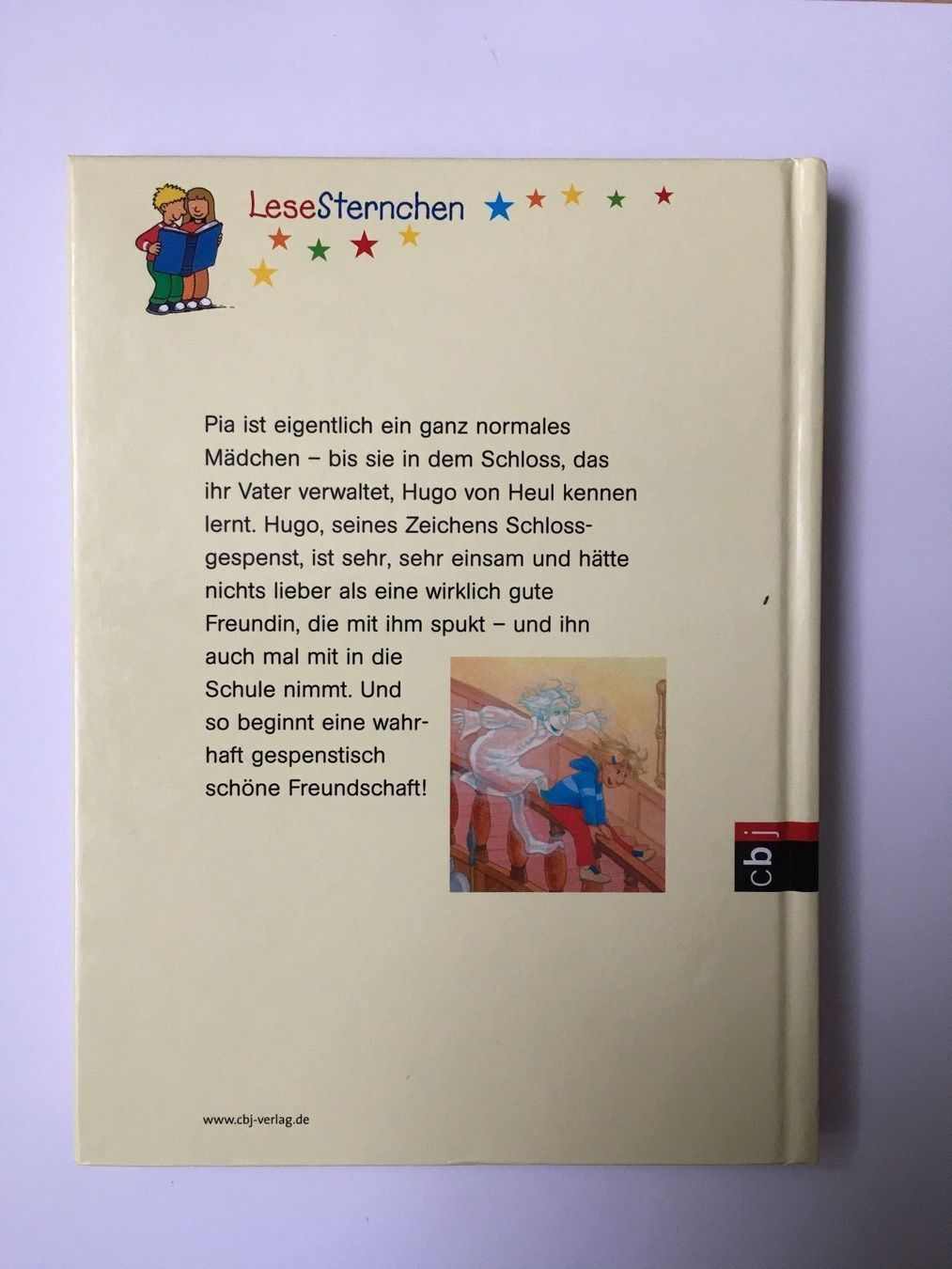 Libri: Pia und das Schlossgespenst – Usato da Balzers venduto da Alannah 1