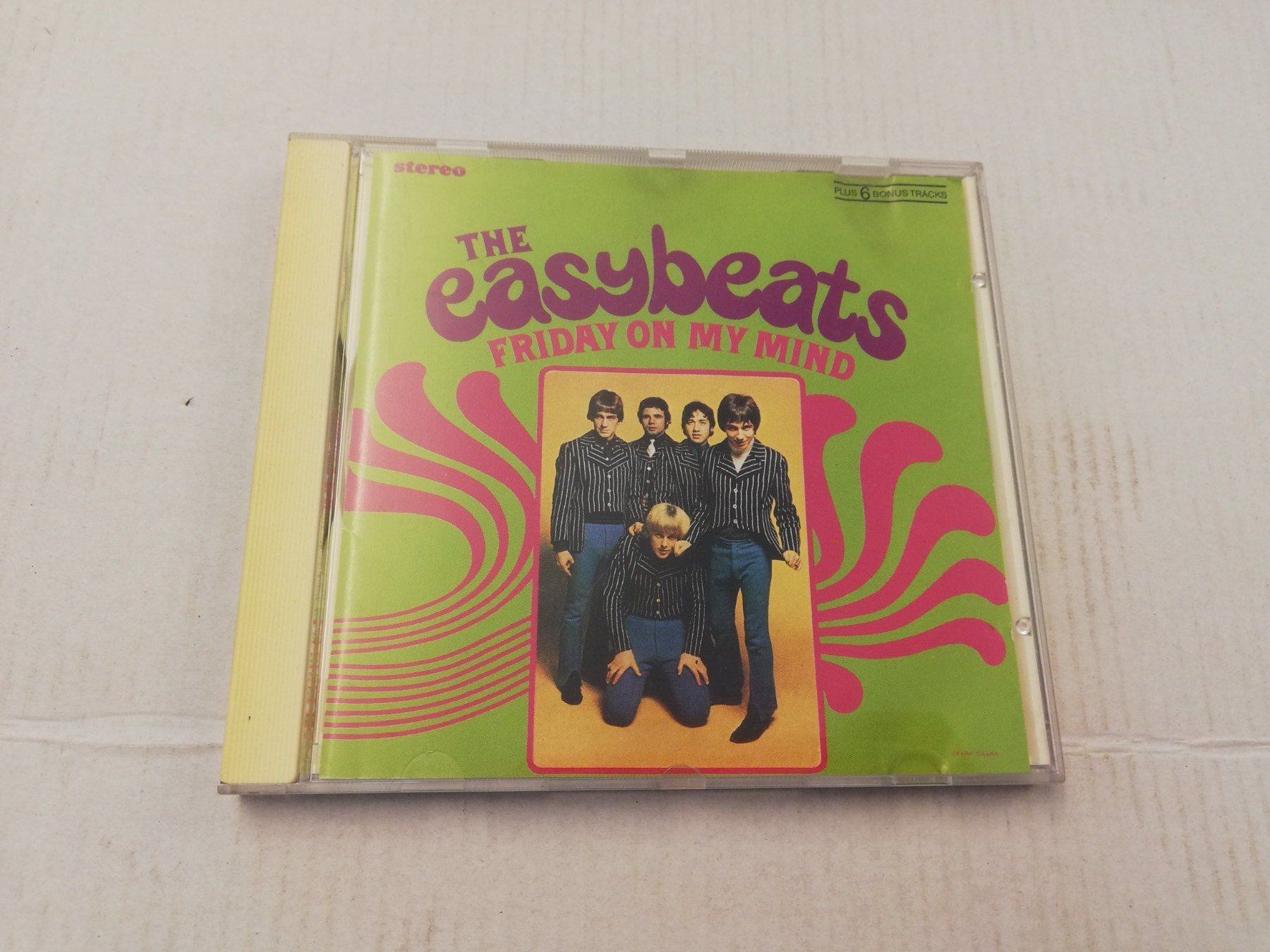 CDs: THE EASYBEATS - FRIDAY ON MY MIND – Gebraucht aus Bern von Vinylsound.ch