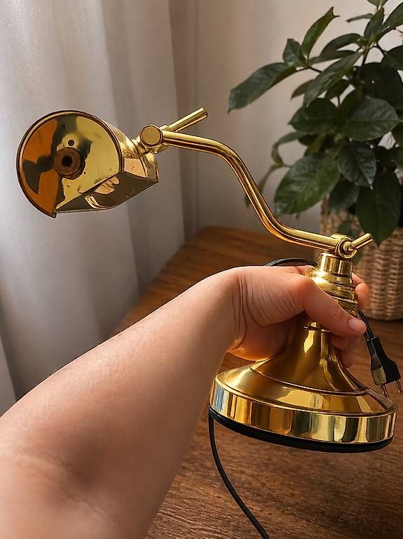 Lampen: Applique de tableau – Gebraucht aus Chapelle (Glâne) von ruf_w9fl 1