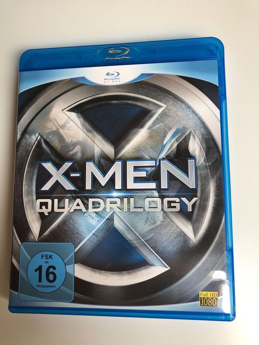 Tutti i DVDs: Blu-Ray X-Men Quadrilogy – Usato da Gasel venduto da Alter_Ego