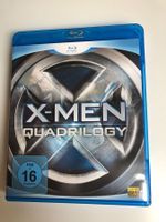 Blu-Ray X-Men Quadrilogy