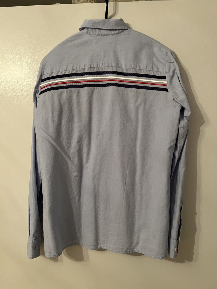 Tommy Hilfiger Camicette: TOMMY HILFIGER HEMD - GR. 4 – Usato da Rothrist venduto da FL_17 1