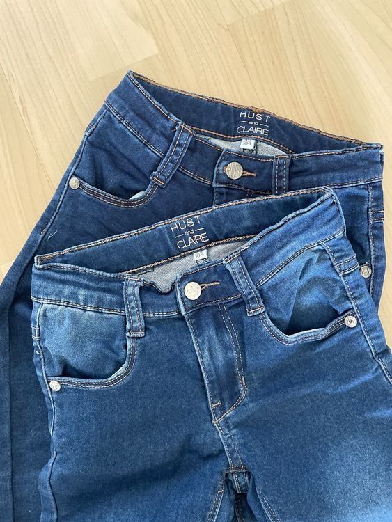 Hosen: 2 Paar Jeans von Hust and Claire – Gebraucht aus Zürich von Mariaov 1