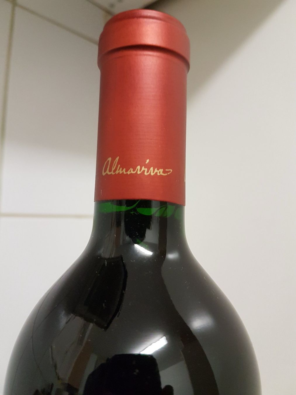 Vino: Almaviva 1998    75 cl. – Nuovo (secondo la descrizione) da Grenchen venduto da poggione 6