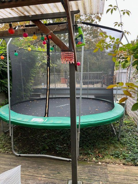 Gonser Trampoline: Trampolin 3m – Gebraucht aus Bottmingen von ditschli63 1