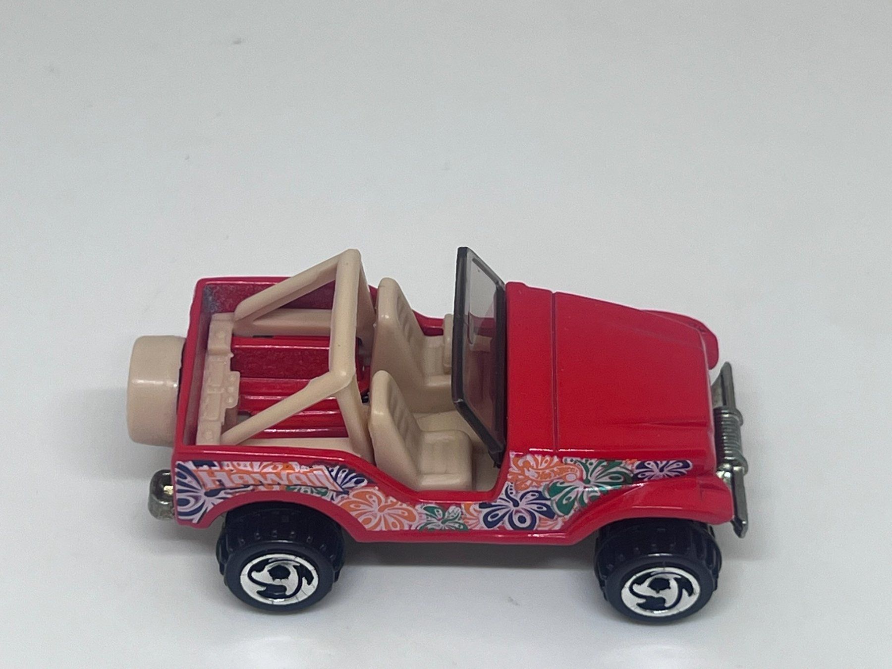 Hot Wheels Modellini d'auto: Hot Wheels Jeep CJ-7 #467 – Usato da Wildegg venduto da LaaBoutique 1