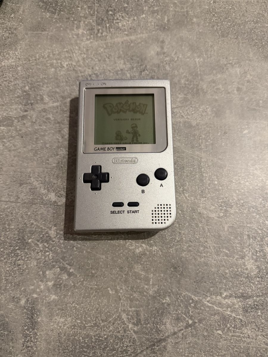 Pokémon Giochi: Nintendo Game Boy Pokémon Bundle Pack – Usato da Carrouge VD venduto da RETRO-GAME-97 3