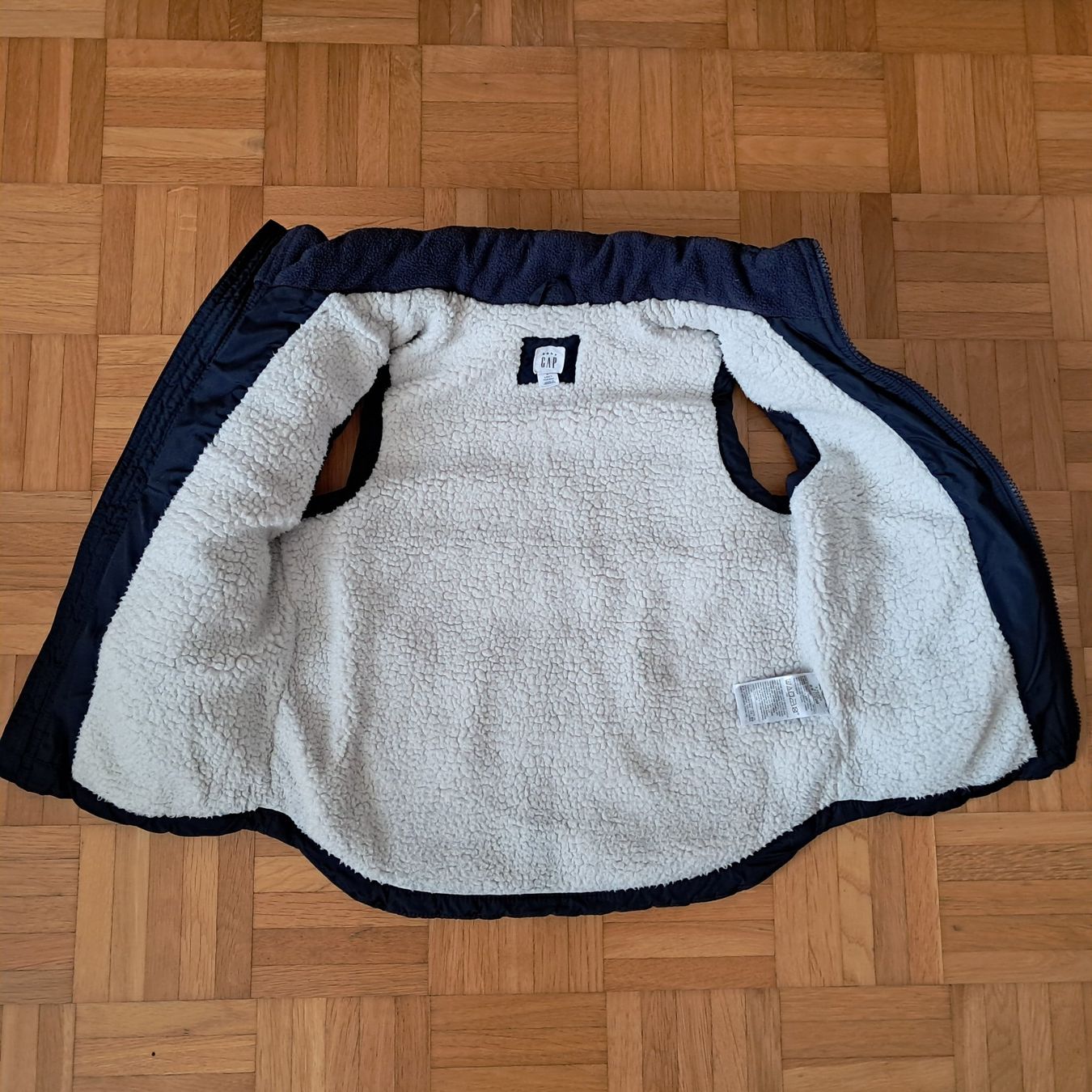 Gap Sonstige Jungenkleidung: Gilet GAP – Gebraucht aus Meilen von Vaurien15 2