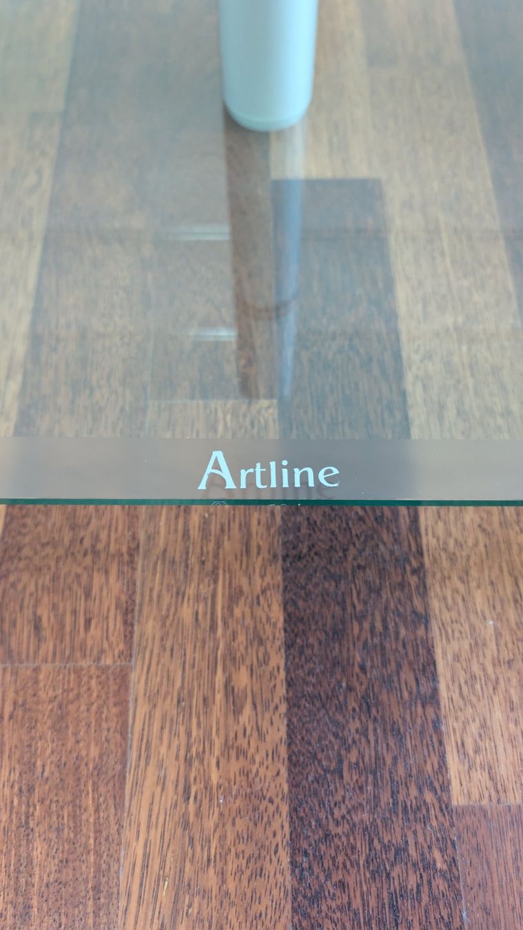 Mobili TV: Artline Glasser tv stand – Nuovo (secondo la descrizione) da Grandvaux venduto da jim_mj88 4