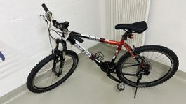 Mountainbike Univega HT-530 gebraucht