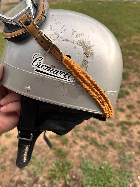 Casques & visières: Chromwell - Motorradhelm – D'occasion à Einsiedeln par zuechi62 3
