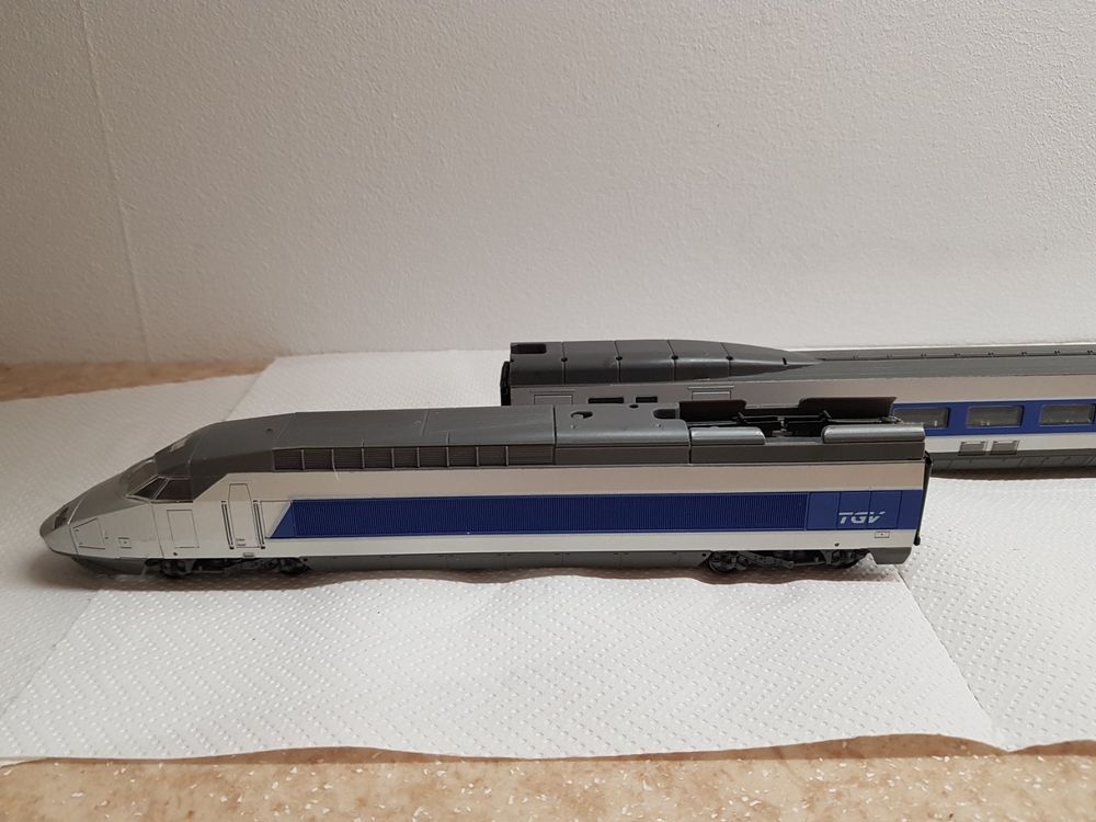 JOUEF TGV MOROP MOTORISE CONGRES DE NANTES 1991