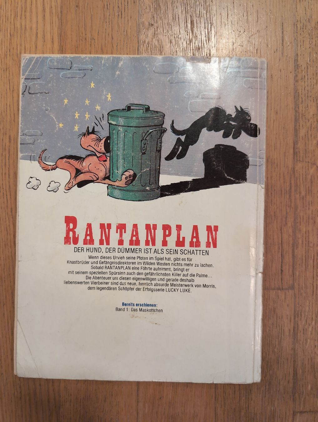 Comics: Comic: Rantanplan Band 2 - Der Pate – Gebraucht aus Zürich von Ray81 2
