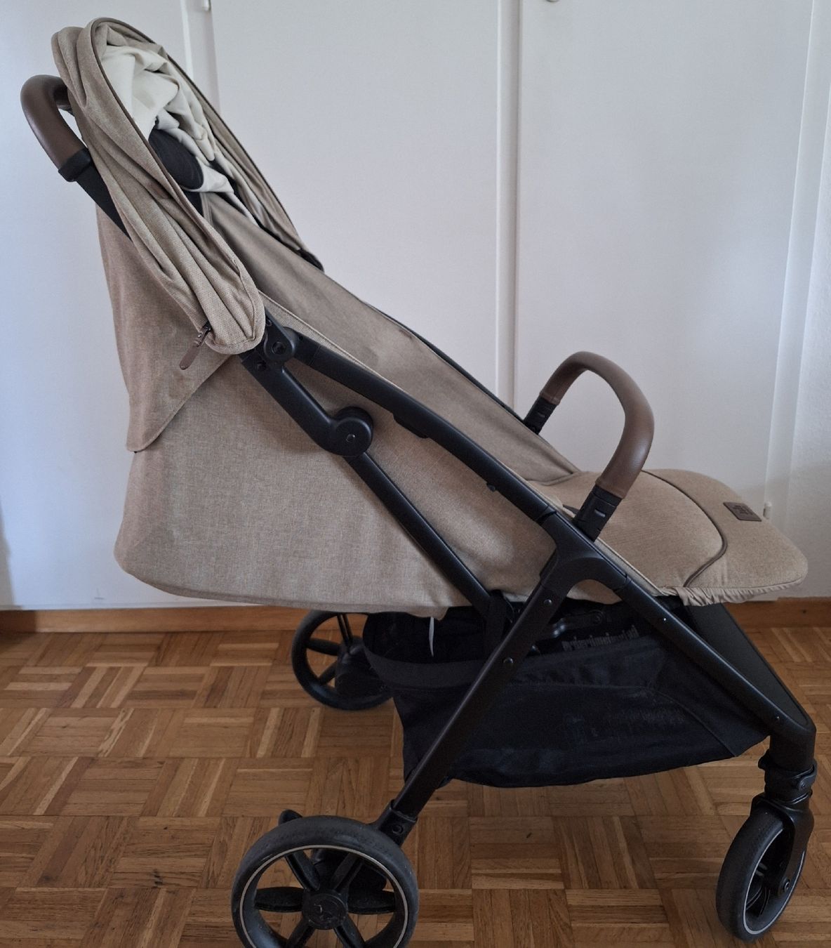 Joie Carrozzine: Kinderwagen - Joie Buggy Parcel LX – Usato da Urtenen-Schönbühl venduto da jne_mvm7 2