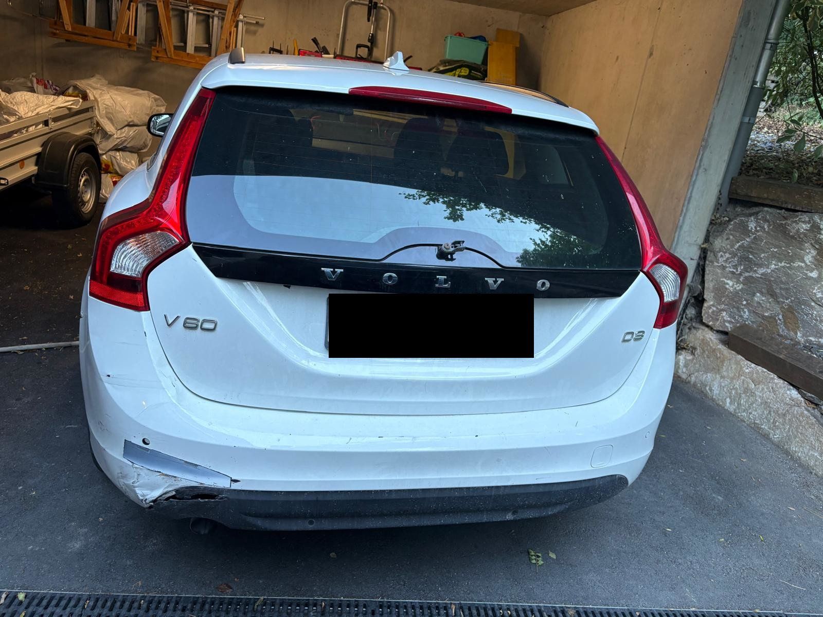 Volvo Autos: Véhicule usé mais parfaitement utilisable - V60 D3 – Gebraucht aus Venthône von zubi33 1
