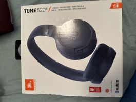 Kopfhörer JBL Tune 520BT Wireless Bluetooth neuwertig